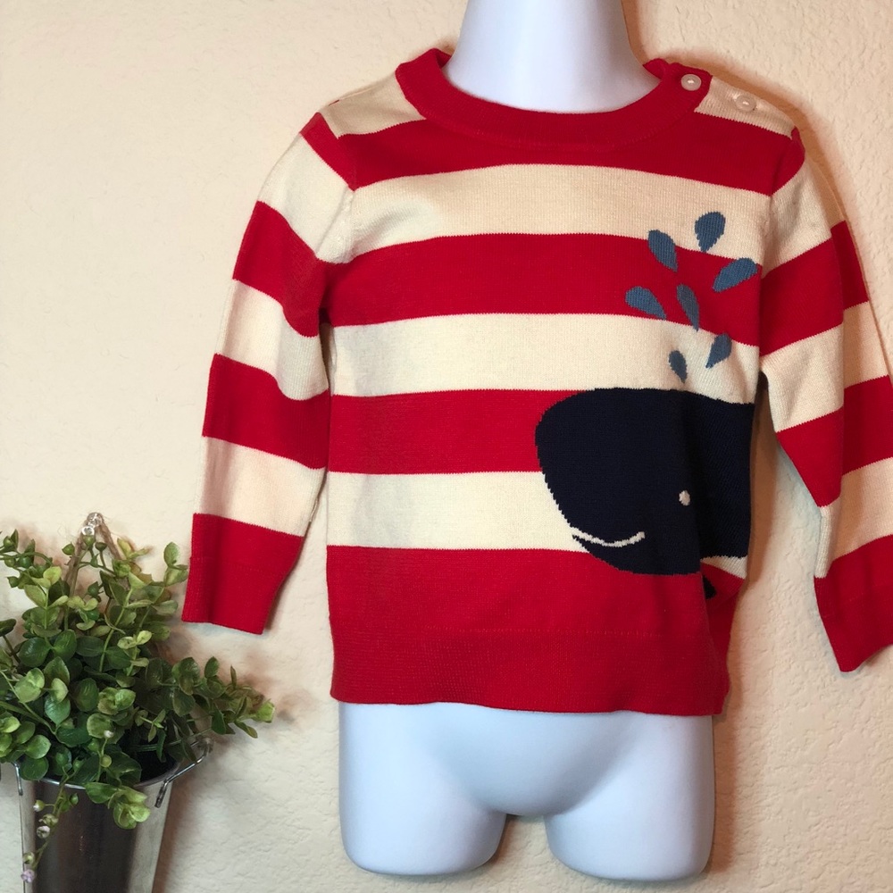 ❗️SOLD ❗️Baby Gap sweater 12-18 months